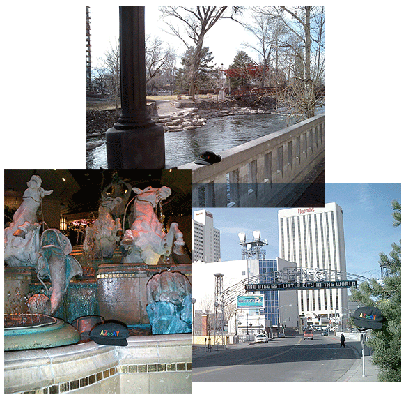 Natural Reno Sights