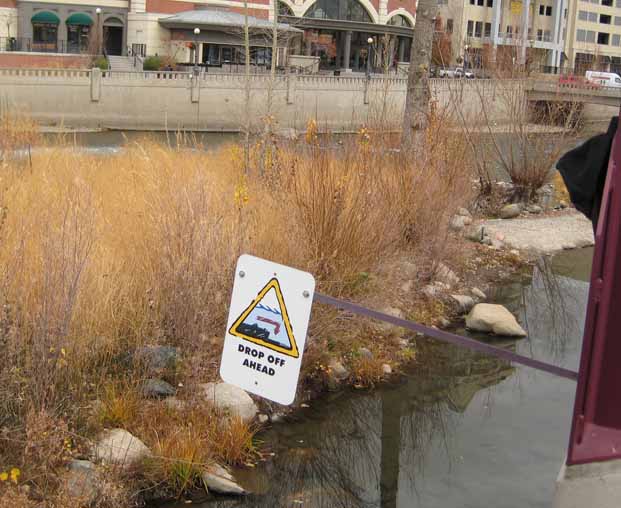 Truckee River Recreational Access