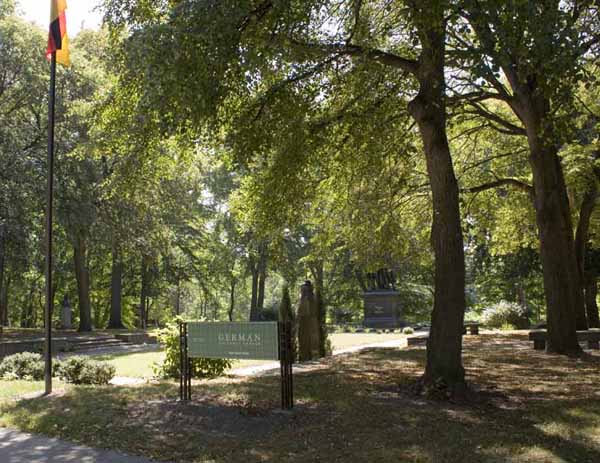 German Garden