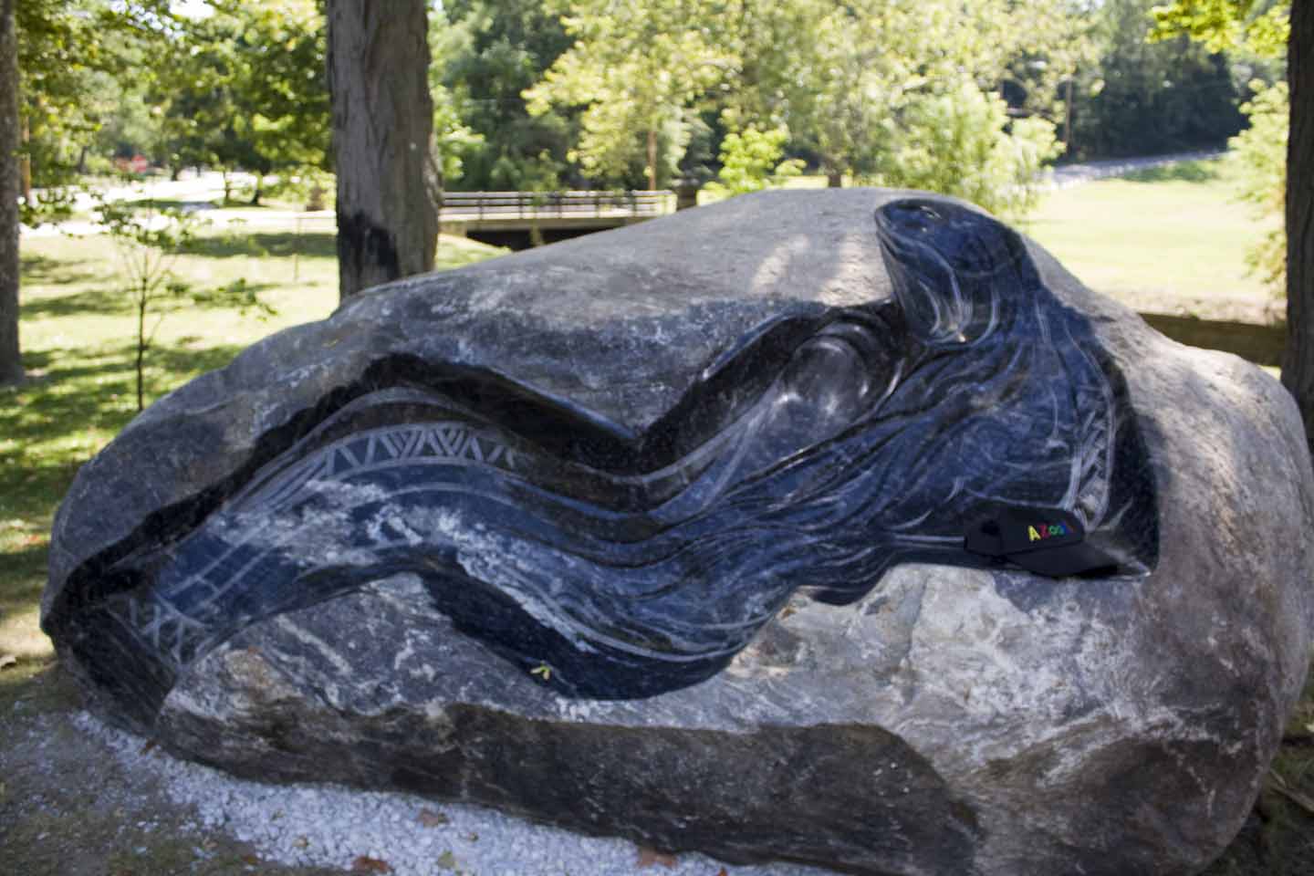 Rock Carving