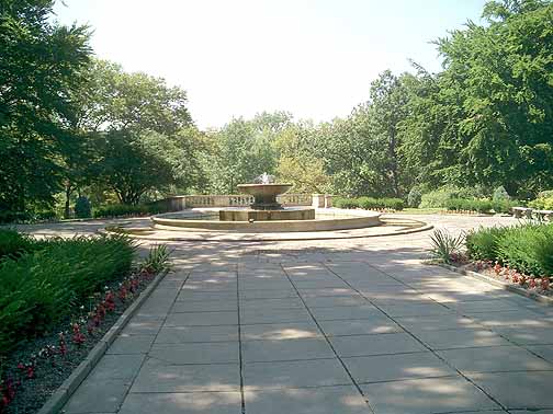 Italian Bowl Water Fountain