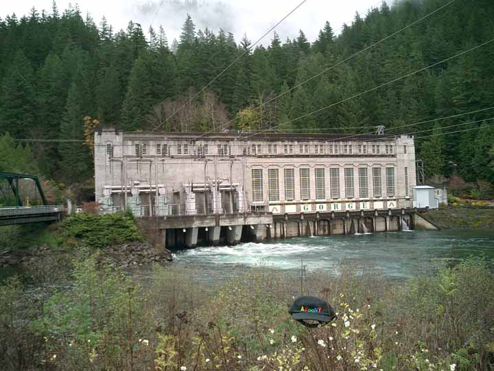 George Power Plant