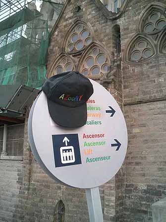 Sagrada Familia Tour Guide