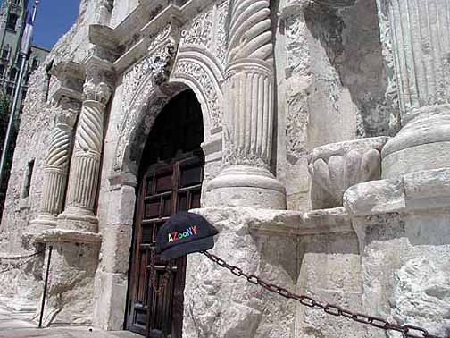 alamo, texas