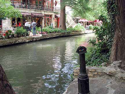 San Antonio River Walk