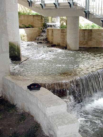 River Walk Waterway