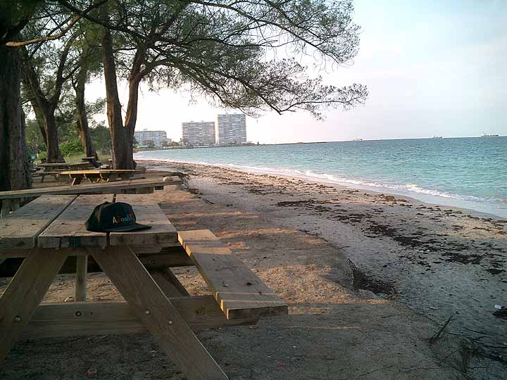 John Lloyd State Park Florida