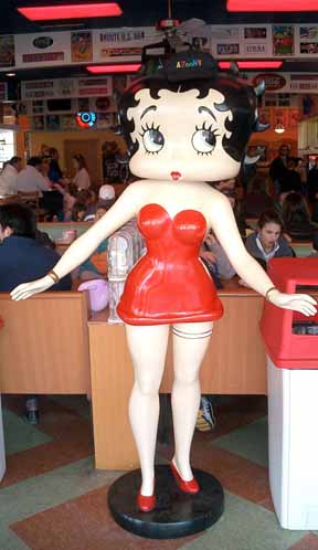 Bette Boop