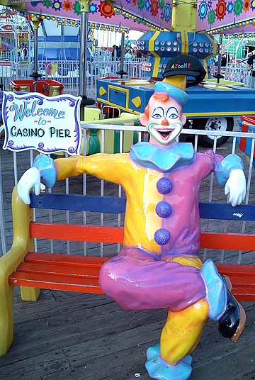 Clown Man