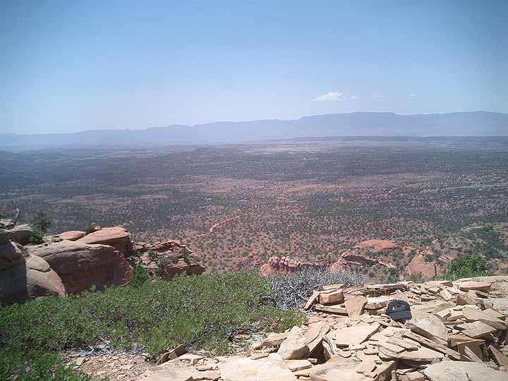 Sedona Bear Mountain Vista