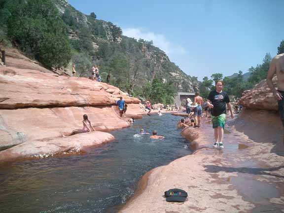 Slide Rock State Park