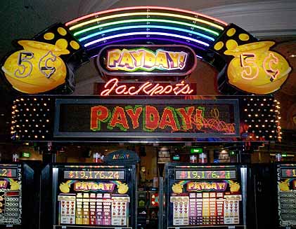 Pots of Gold Jackpot