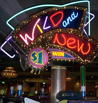 Casino Dollar Game