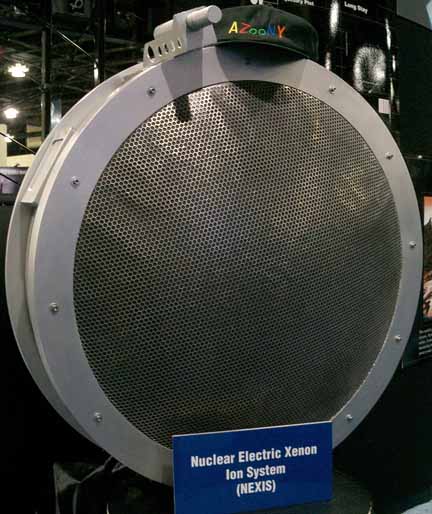 Nuclear Electric Xenon Ion System NEXIS