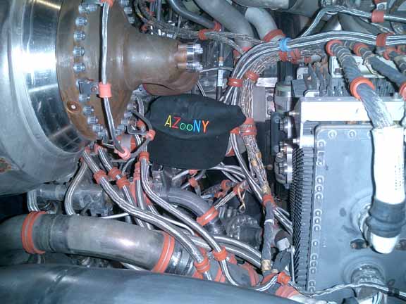 Propellant Pumbs and Cooling