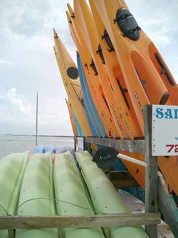 Gulf Beach Boats