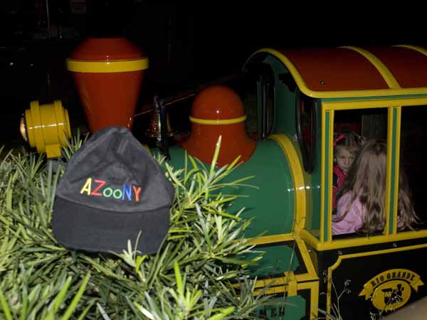 Kids Train Locomotive