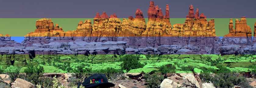 Canyonland National Park