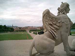 Belevedere Statue