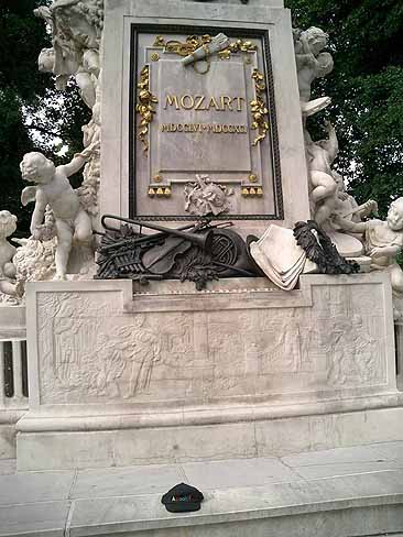 Mozart in Vienna