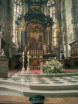 st stevens cathedral