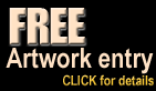 Free Artist Web page