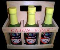 hot sauce six pack